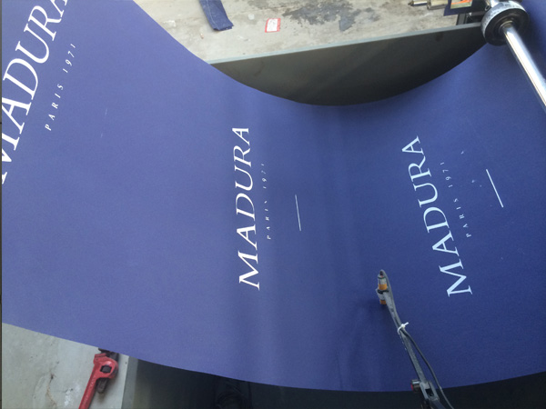 自动丝网印刷机