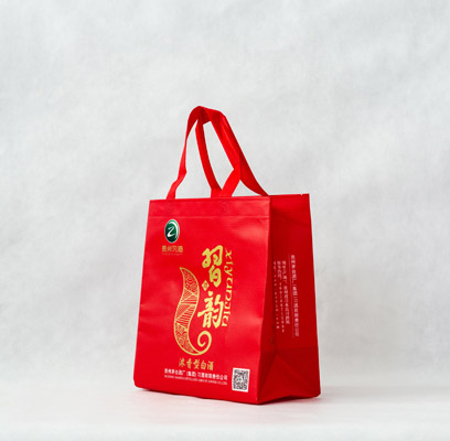 无纺布覆膜酒袋