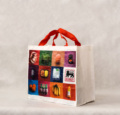 德尔海兹购物袋